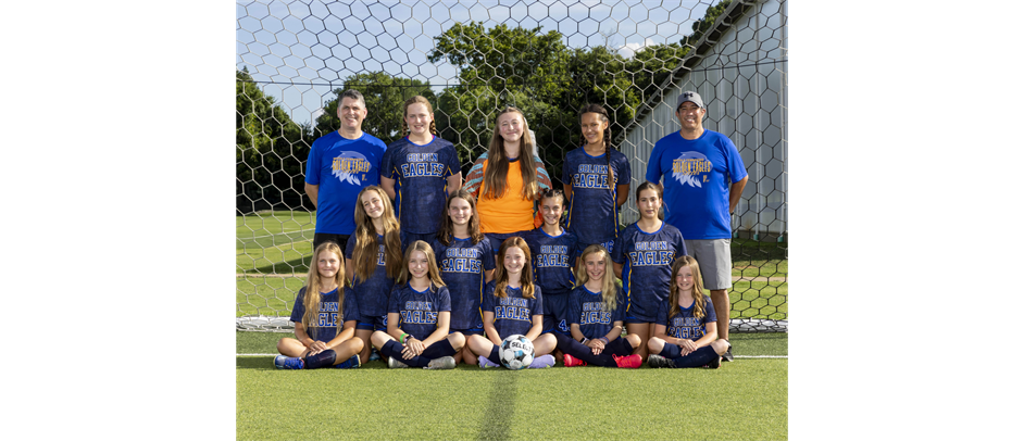 2025 Middle TN Golden Eagles - Middle School